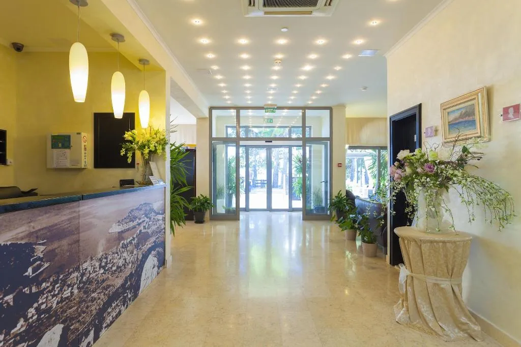 Lobby, Hotel Milenij, Split