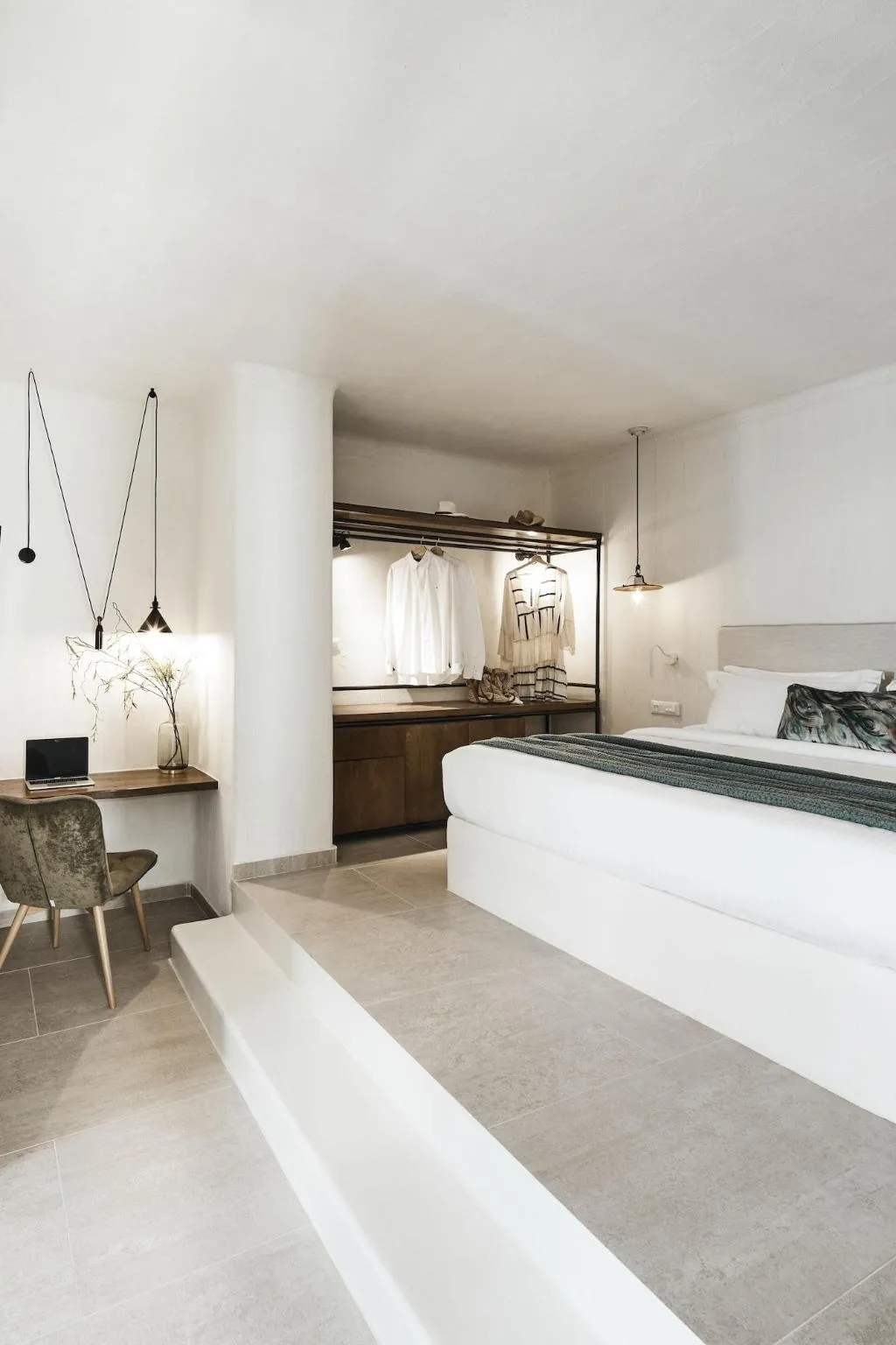 Room, Winery Hotel 1870, Santorini