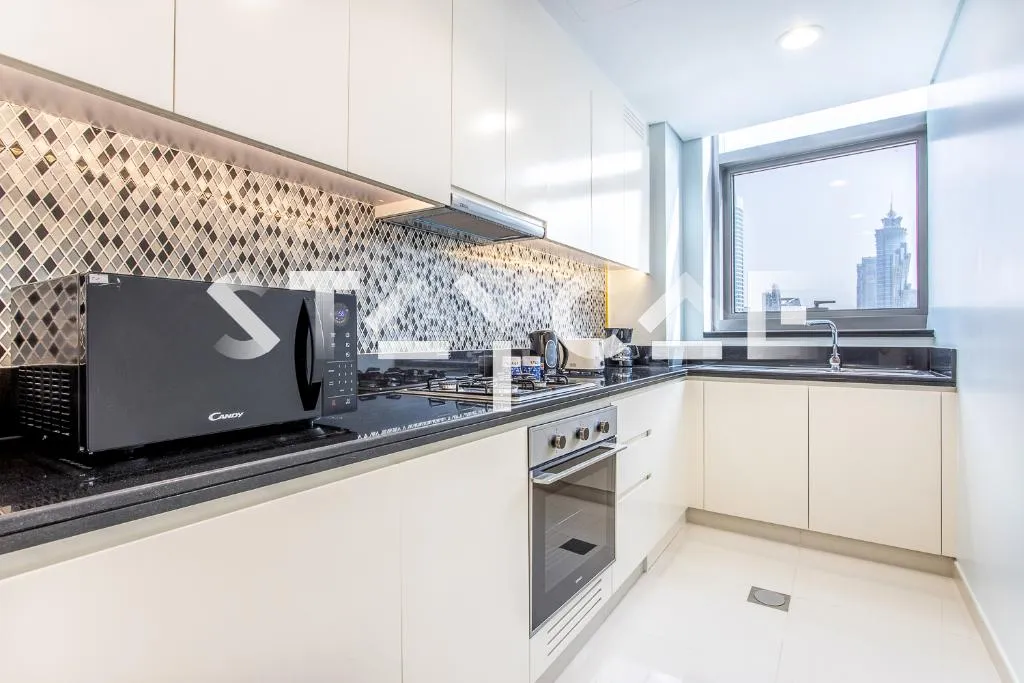 APARTMENT TWO BEDROOMS Room, Staycae Paramount Sheikh Zayed, Dubai