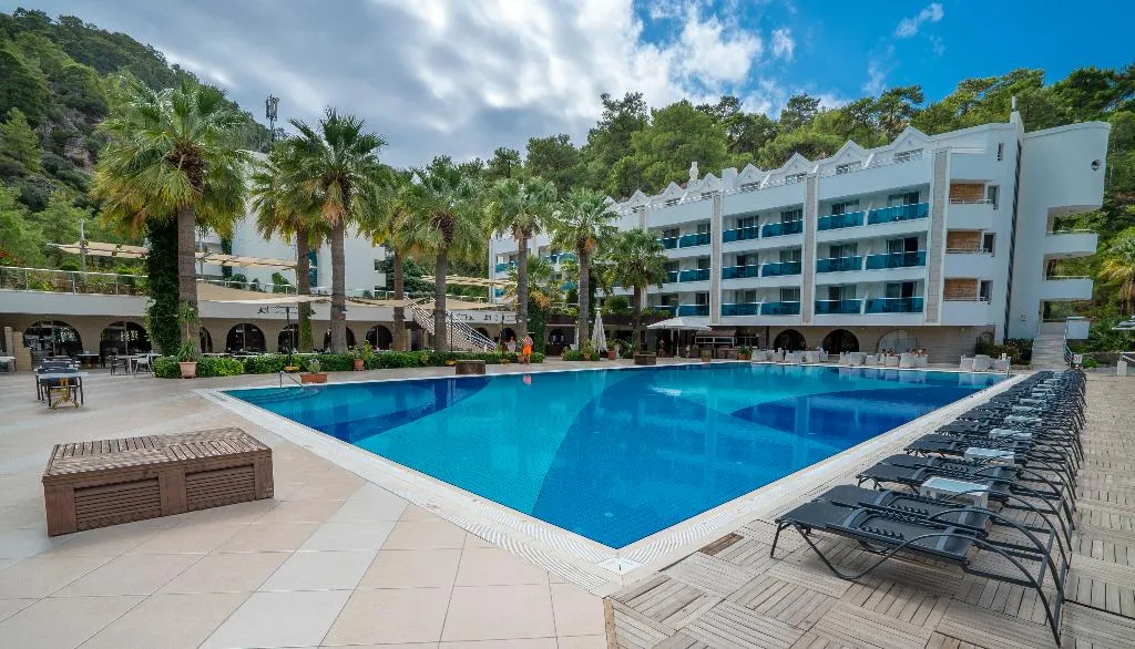 General view, Turunc Resort Hotel, Dalaman