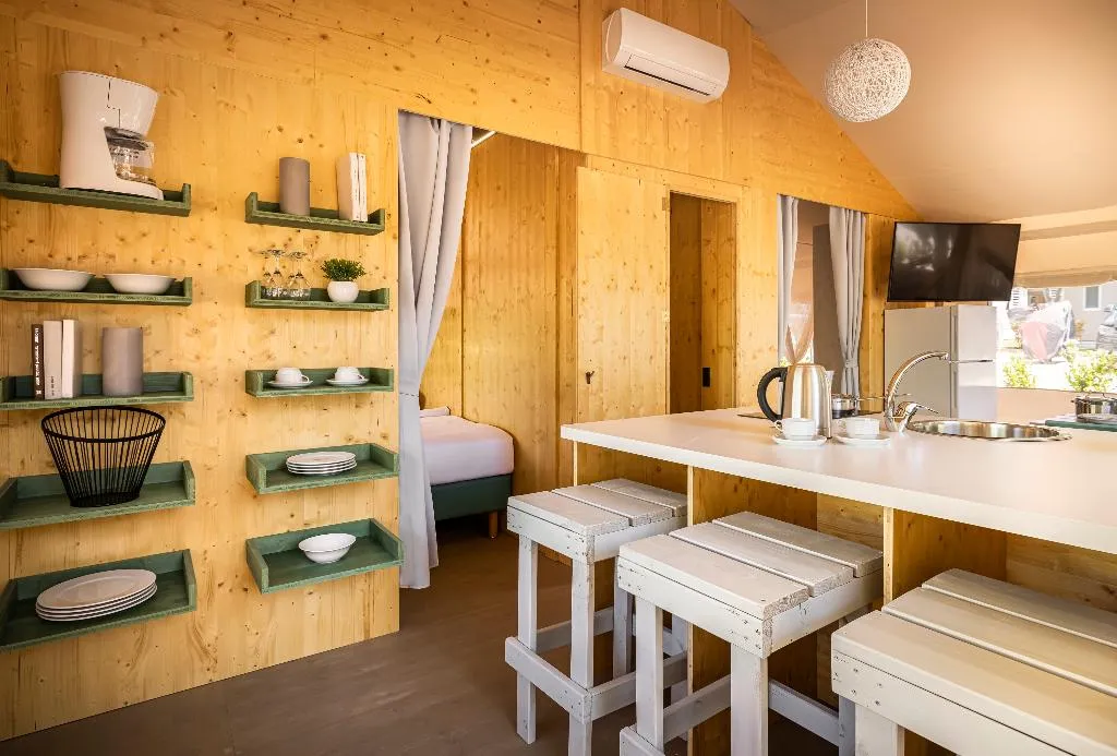 Tent SUPERIOR Room, Amarin Campsite Glamping, Istria