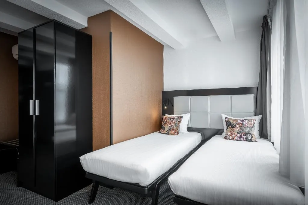 TRIPLE CANAL VIEW Room, Mansion, Amsterdam