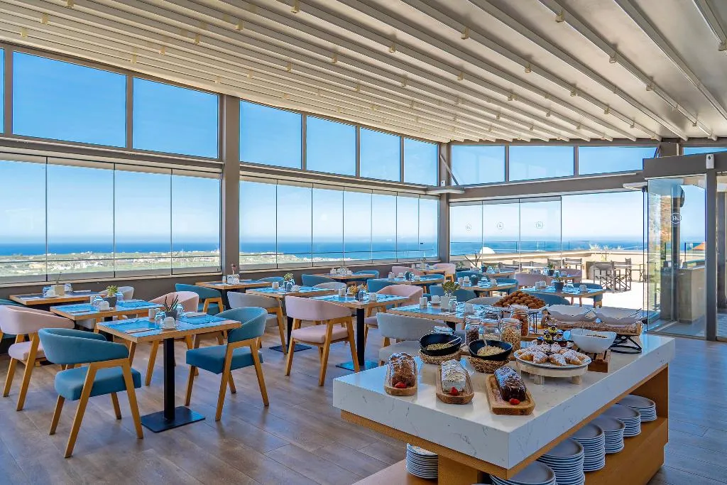 Restaurant, Axel Beach Crete, Crete