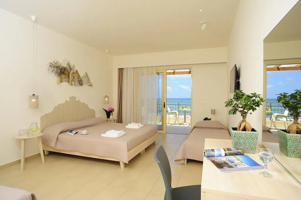 Room, Maravel Star Art Hotel, Crete