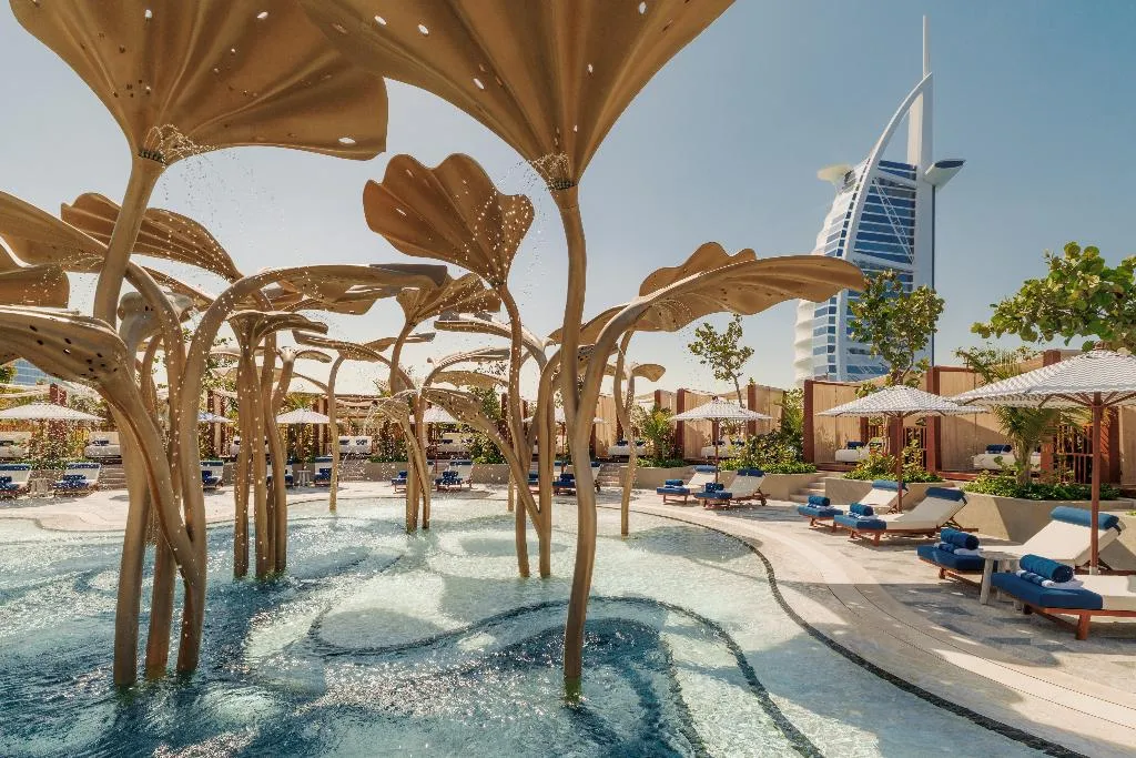 Pool, Jumeirah Marsa Al Arab, Dubai