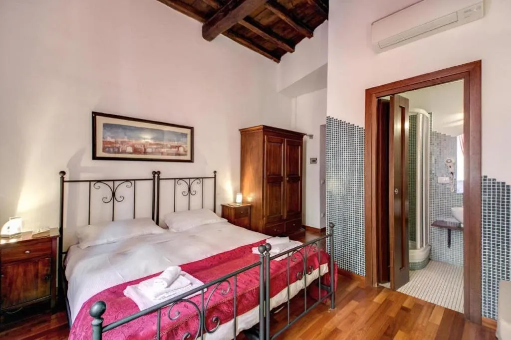 Room, Nova Domizia, Rome