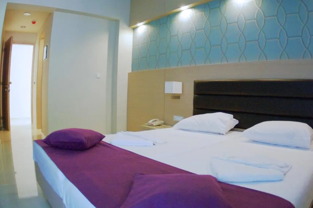 Double or Twin SUPERIOR GARDEN VIEW Room, Eleftheria, Crete