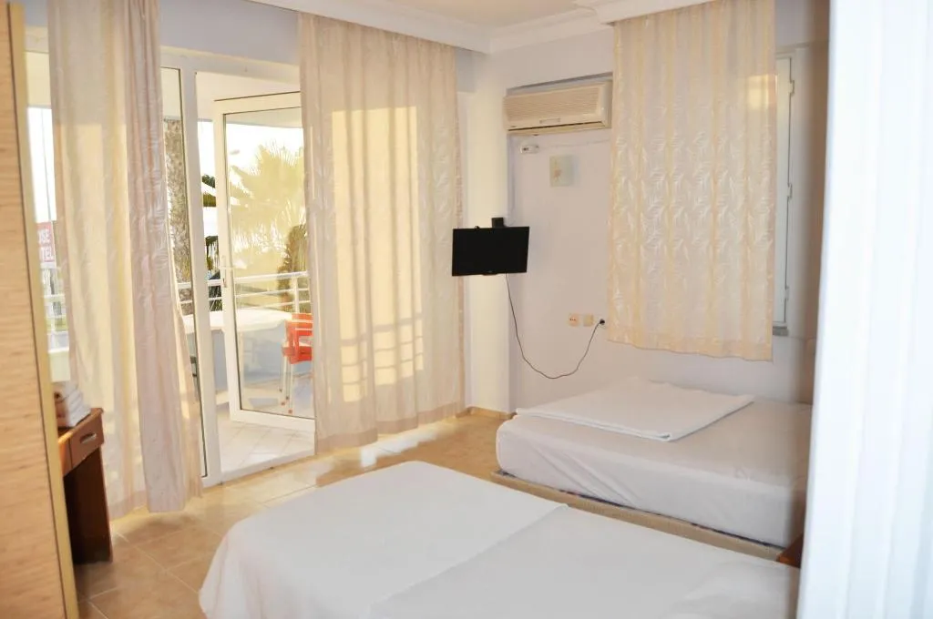 Room, Alanya Rose Hotel, Antalya