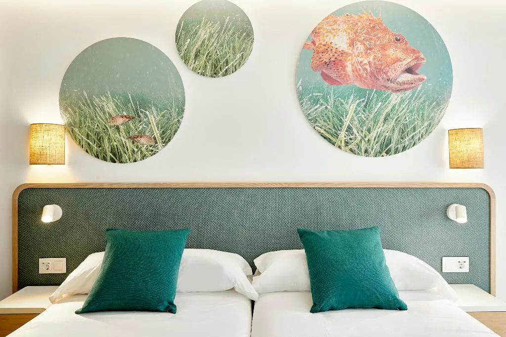 DOUBLE STANDARD Room, Iberostar Selection Albufera Playa All Inclusive, Majorca