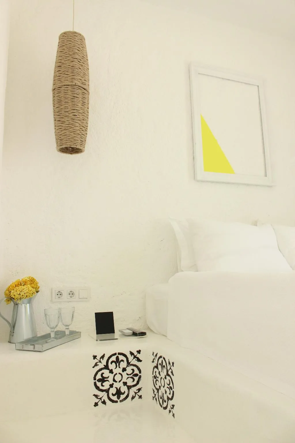 TWIN STANDARD Room, Peremere Alaçati Otel, Izmir