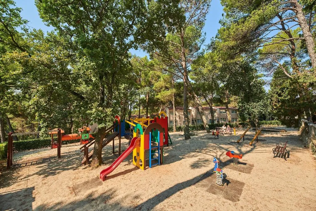 General view, Apartments Bellevue Plava Laguna, Istria