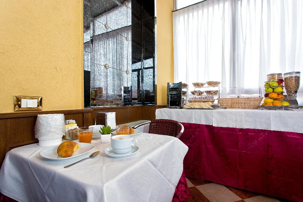 Restaurant, Hotel Conterie, Venice
