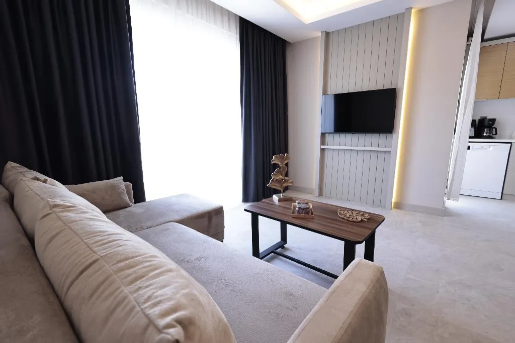 APARTMENT STANDARD Room, Livia Luxury Apart Hotel, Antalya