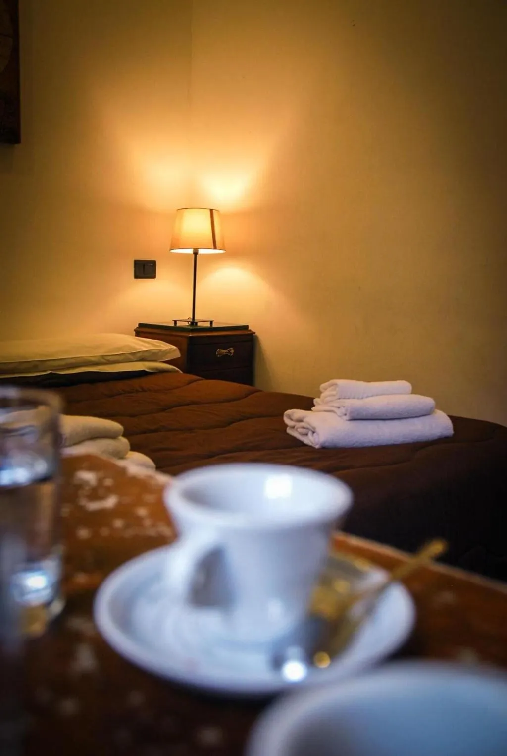 Restaurant, La Locanda Dell Arte, Naples