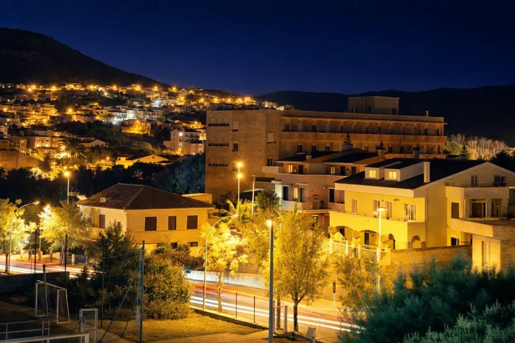 General view, Hotiday Castelsardo Spiaggia, Cagliari