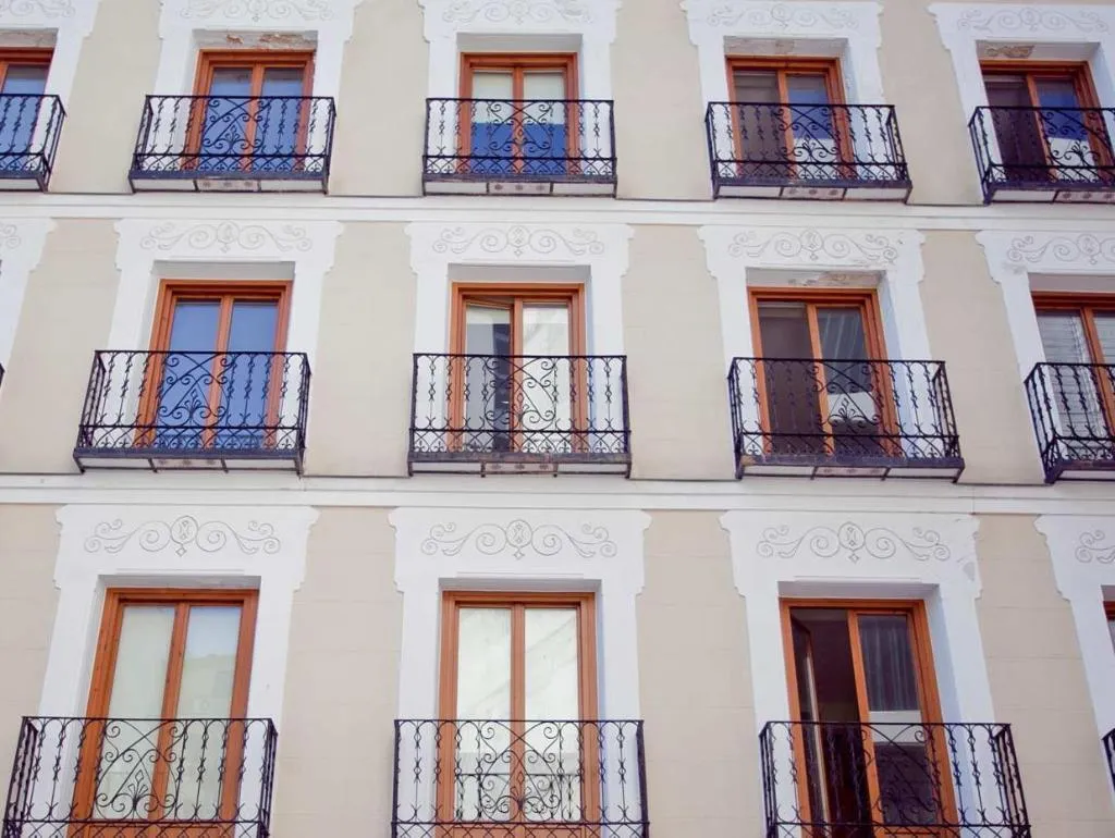 General view, Apartment in Chamberí, Madrid
