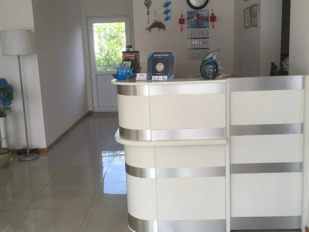 Lobby, Sovalye Hotel, Dalaman