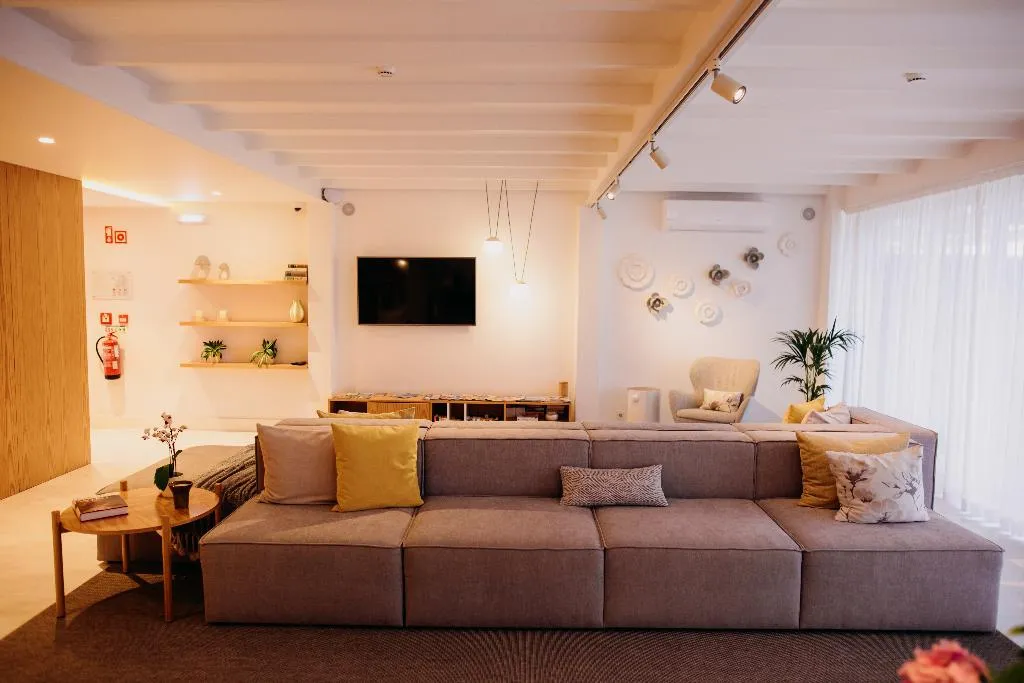 Lobby, Quinta Dos Perfumes, Algarve