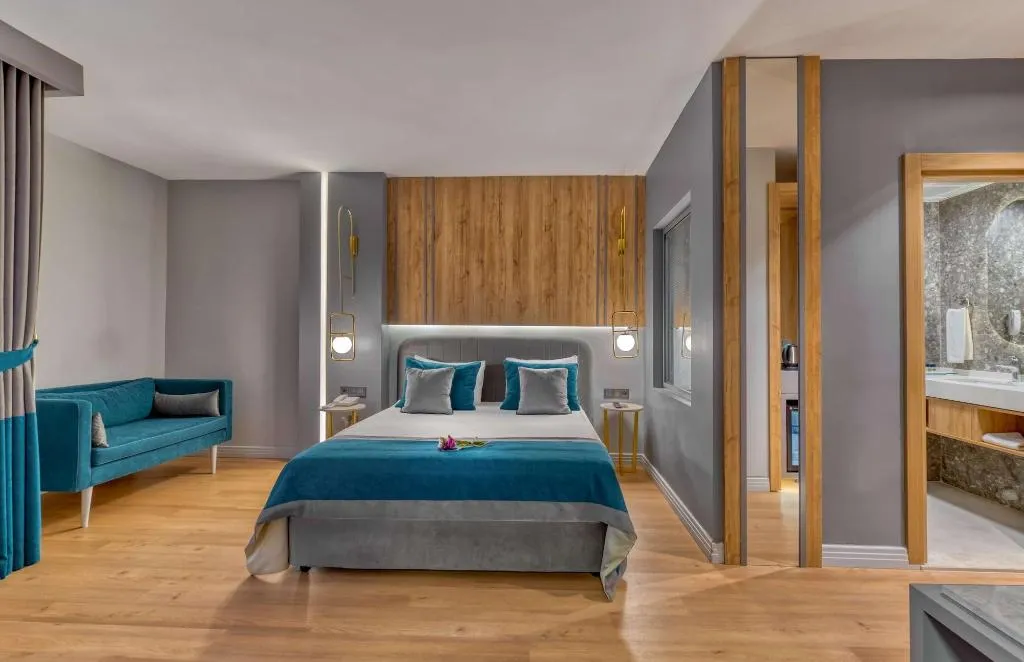 Room, Sealife Lounge Hotel +18 Adult Only, Antalya