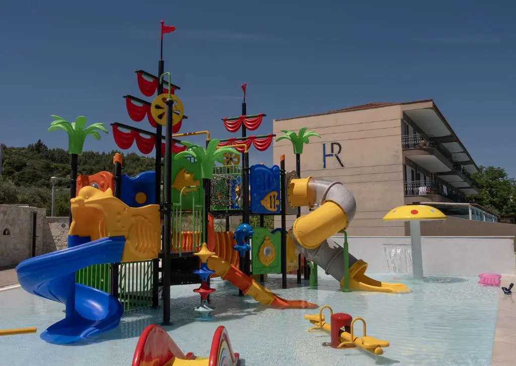 Pool, Royal Hotel and Suites, Halkidiki
