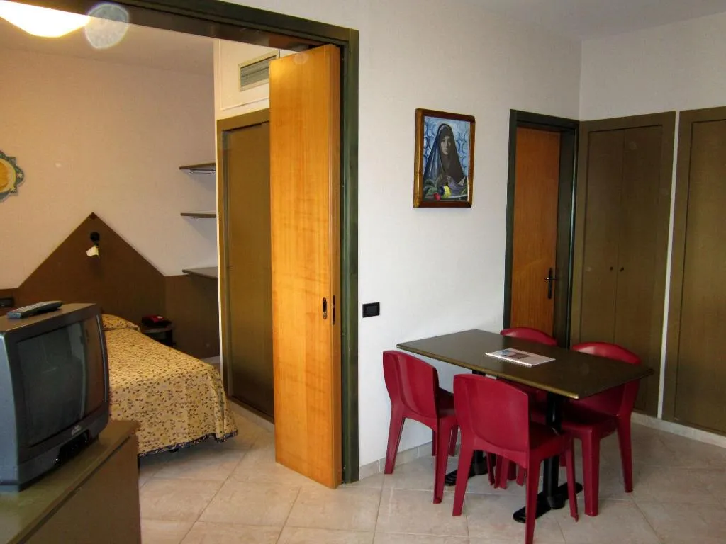 Room, Addaura Hotel Residence Congressi, Palermo