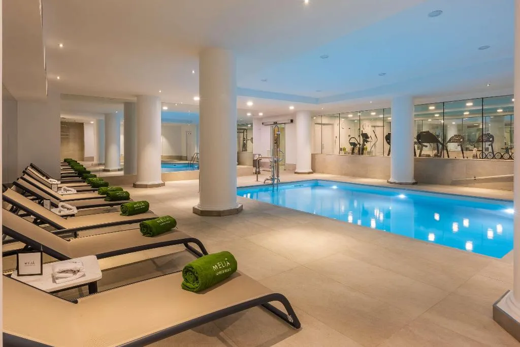Sports and Entertainment, Melia Madrid Princesa, Madrid