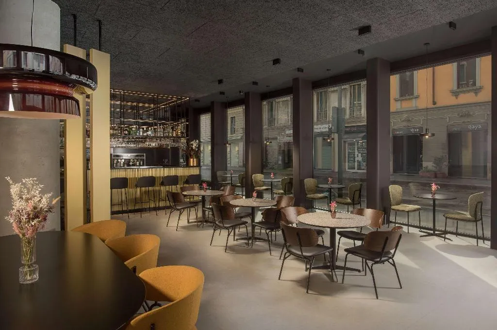 Bar, NH Milano Corso Buenos Aires, Milan