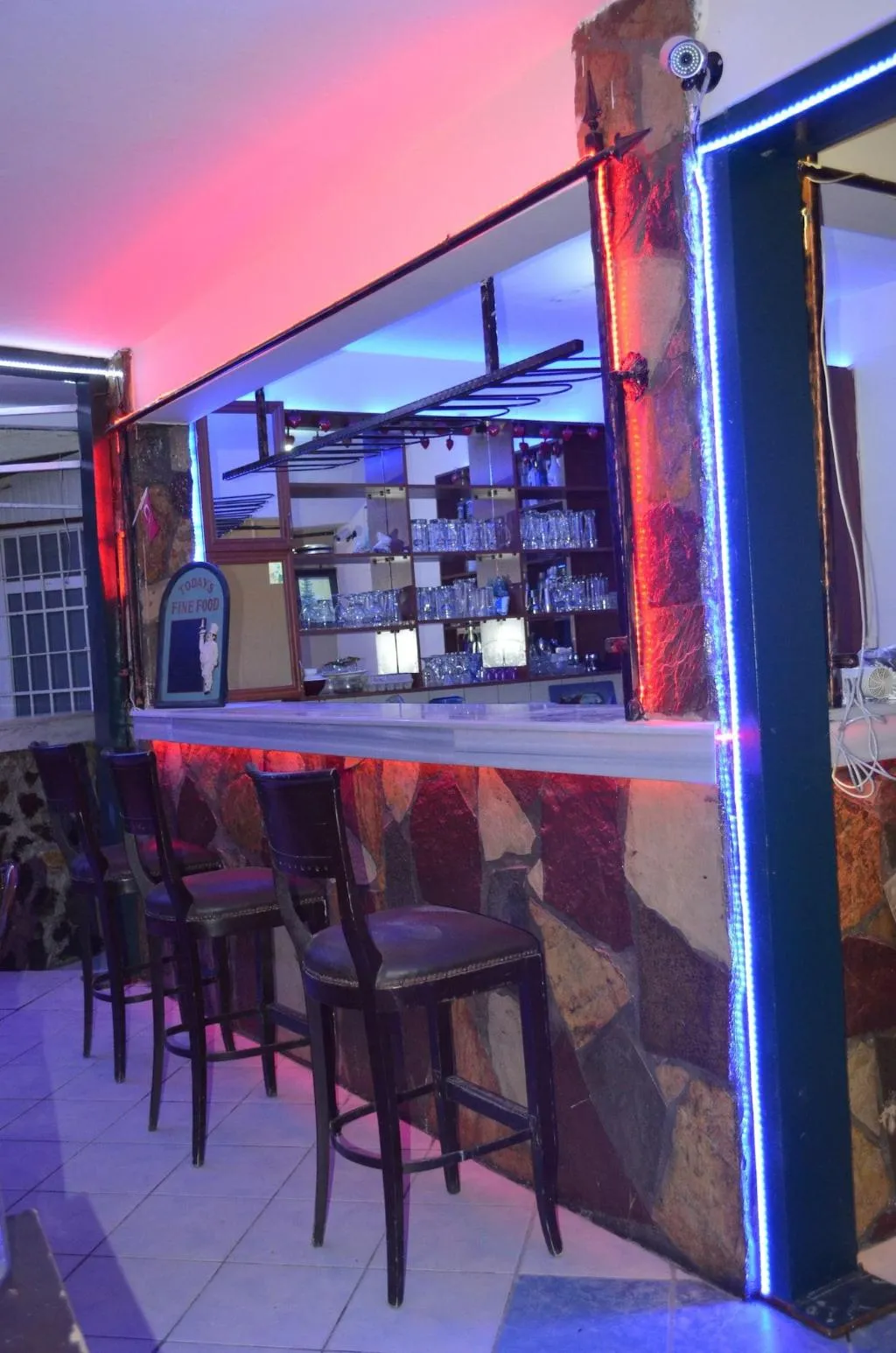 Bar, Delphin Apart Hotel, Antalya