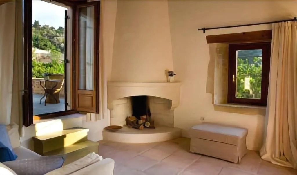 Room, Kapsaliana Village Hotel, Crete