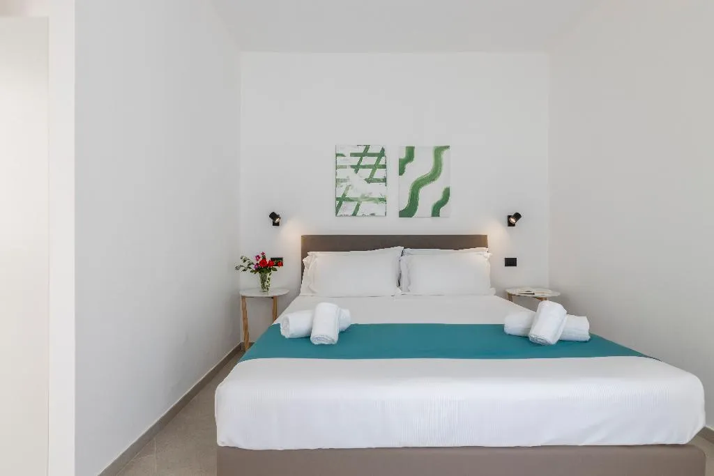APARTMENT CAPACITY 4 Room, Residence Villa Giardini, Taormina