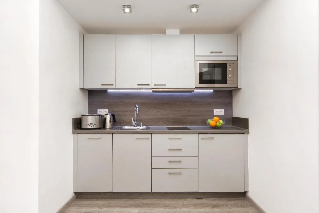 APARTMENT ONE BEDROOM Room, Mercedes Heritage Apartments, Barcelona