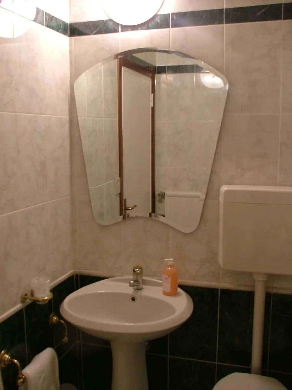 SINGLE STANDARD Room, Hotel Airone, Venice