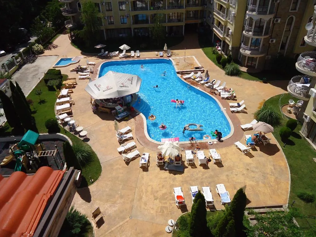 Pool, Summer Dreams, Bourgas