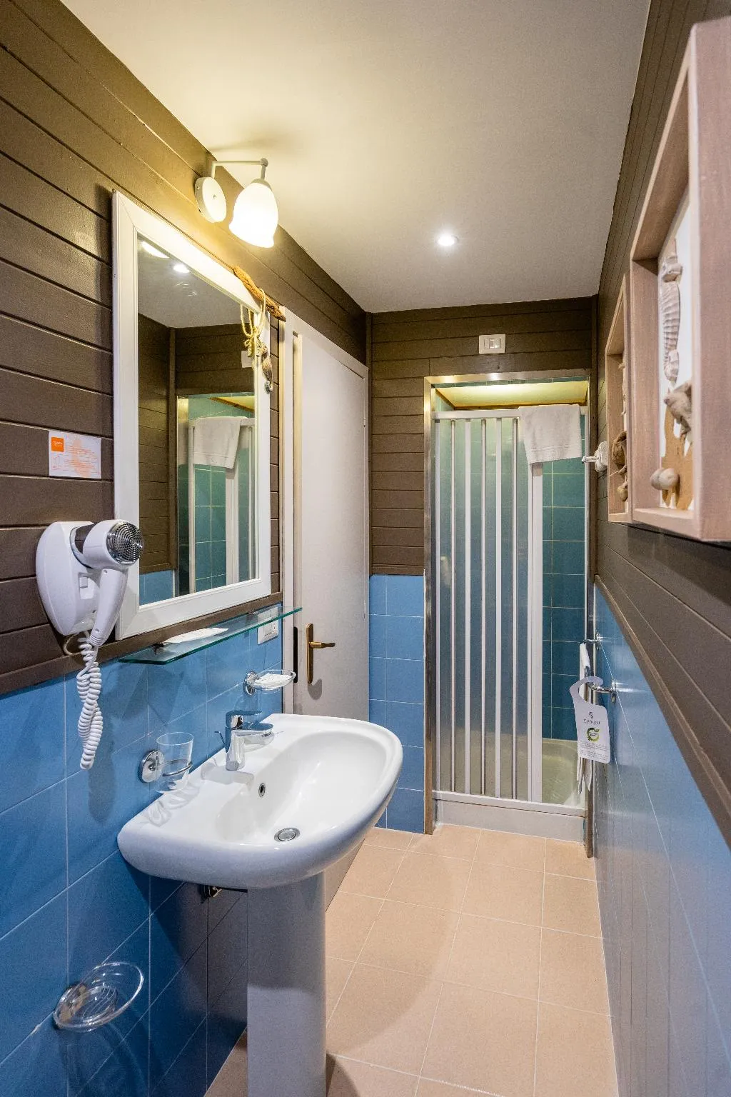 Double or Twin STANDARD Room, Le Dune Beach Club, Catania
