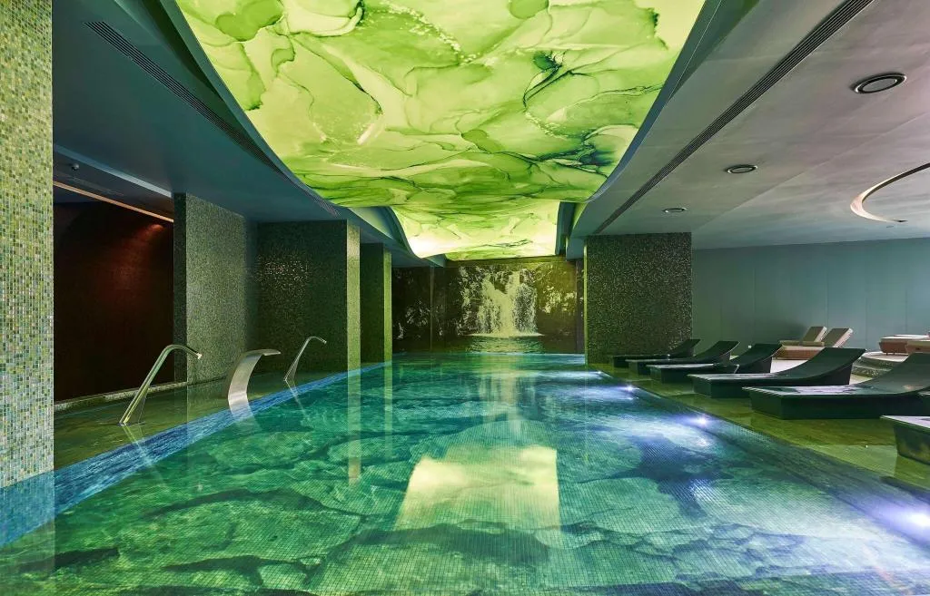 Pool, Savoy Palace The Leading Hotels of the World, Madeira