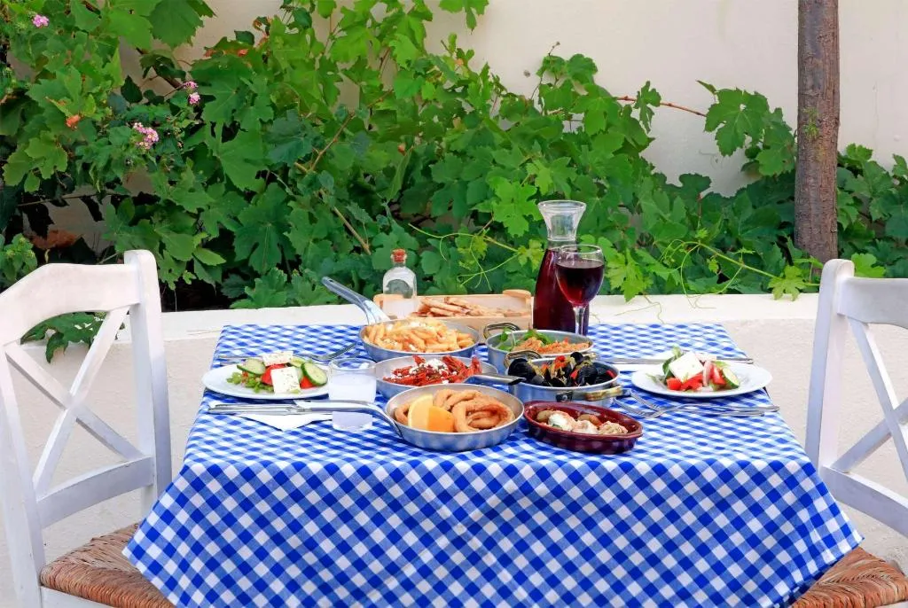 Restaurant, LABRANDA Kiotari Miraluna Resort, Rhodes
