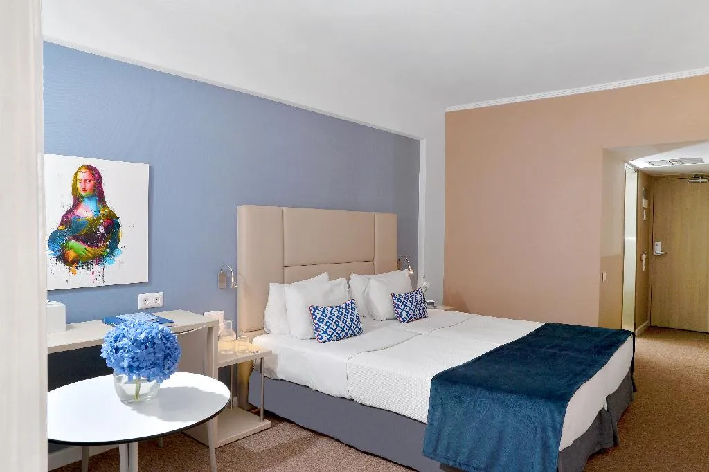 Double or Twin SUPERIOR WITH BALCONY Room, Airotel Alexandros, Athens