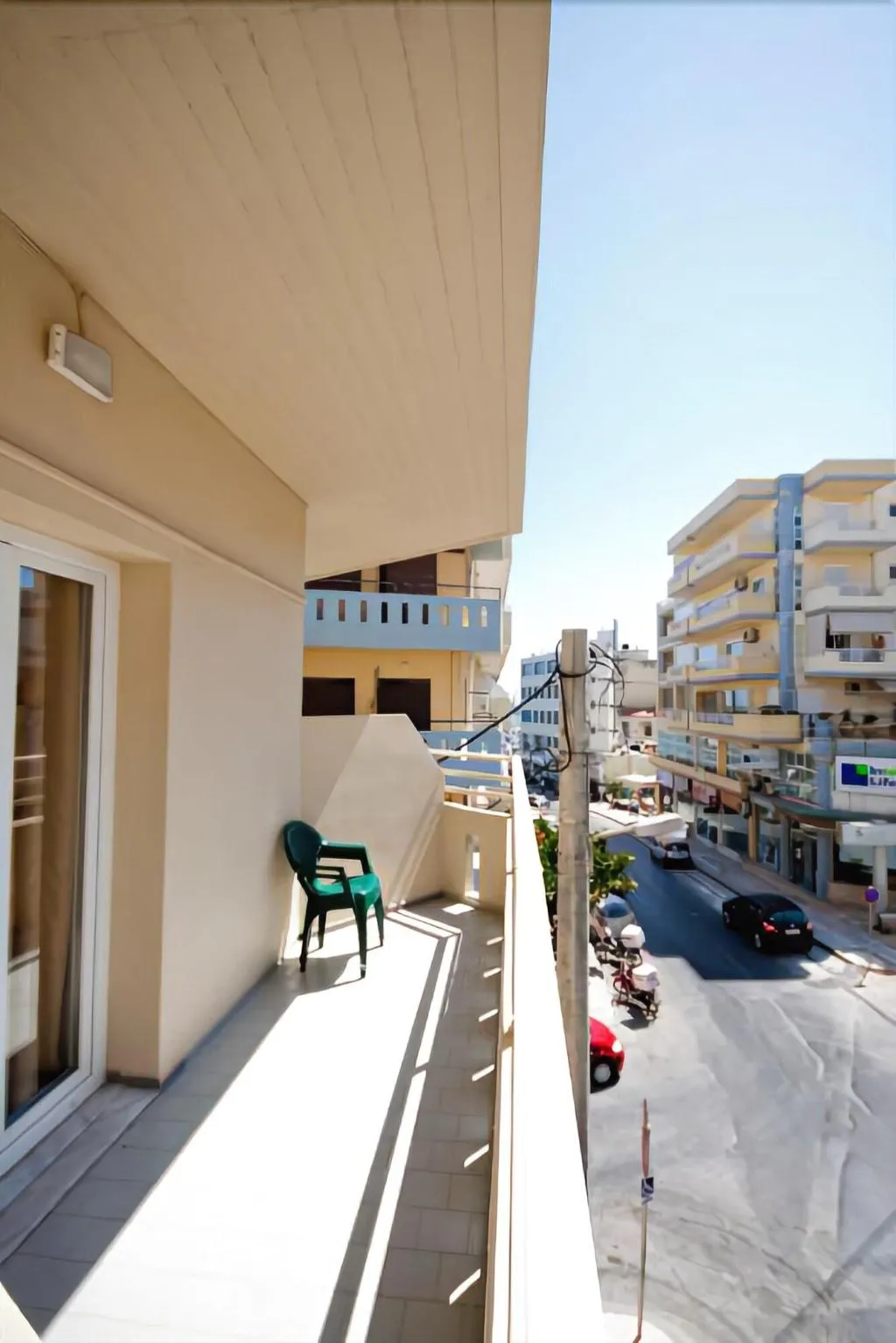 Room, Kronos Hotel, Crete