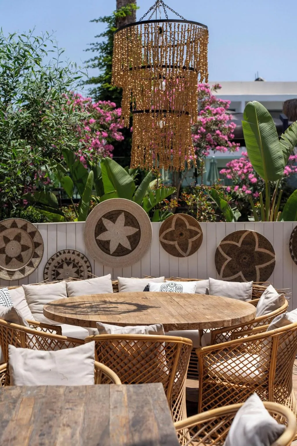 General view, Yalipark Beach Hotel, Bodrum