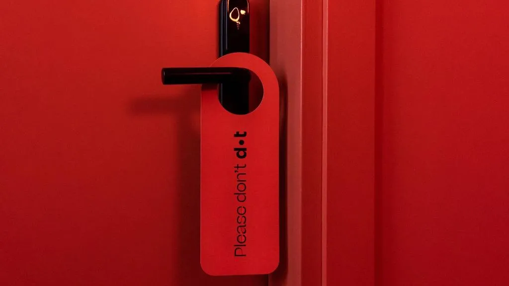 Room, Chic & Basic Dot, Madrid