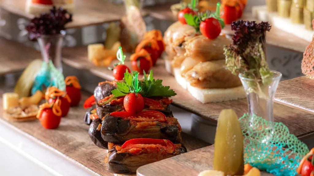 Restaurant, Avena Resort & Spa Hotel, Antalya