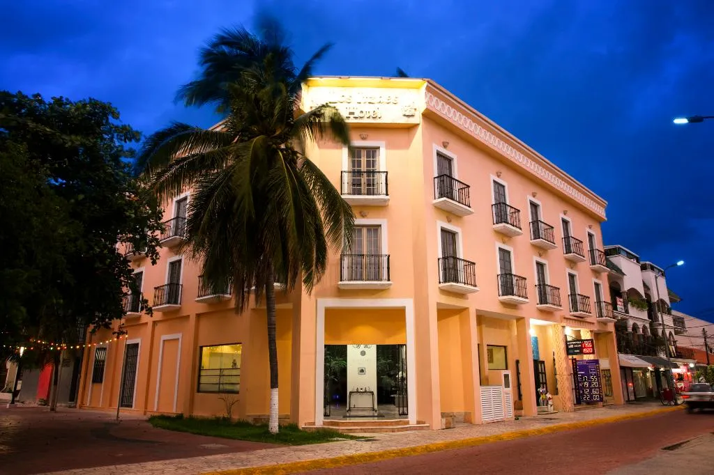 General view, Los Itzaes, Playa Del Carmen