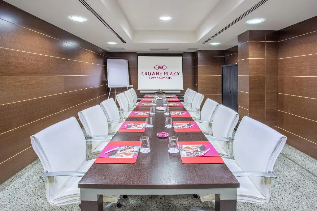 Conferences, Crowne Plaza Madrid Airport, Madrid
