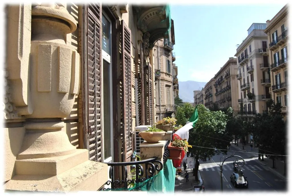 General view, Bed And Breakfast Dangelo, Palermo