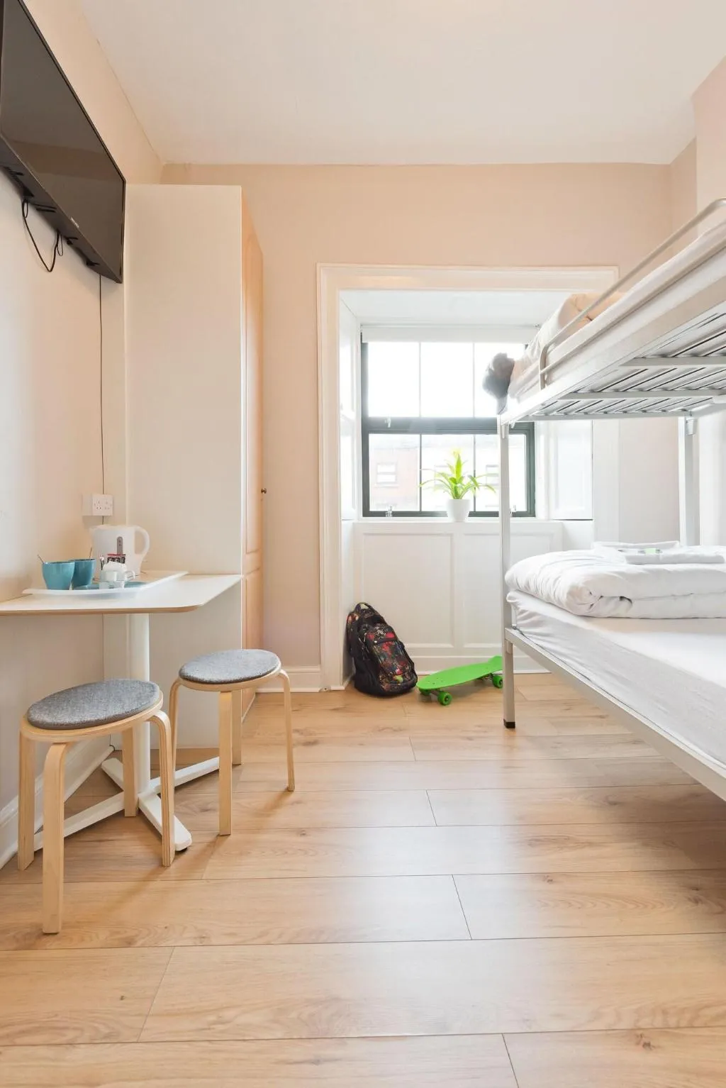 Room, Gardiner House Hostel, Dublin
