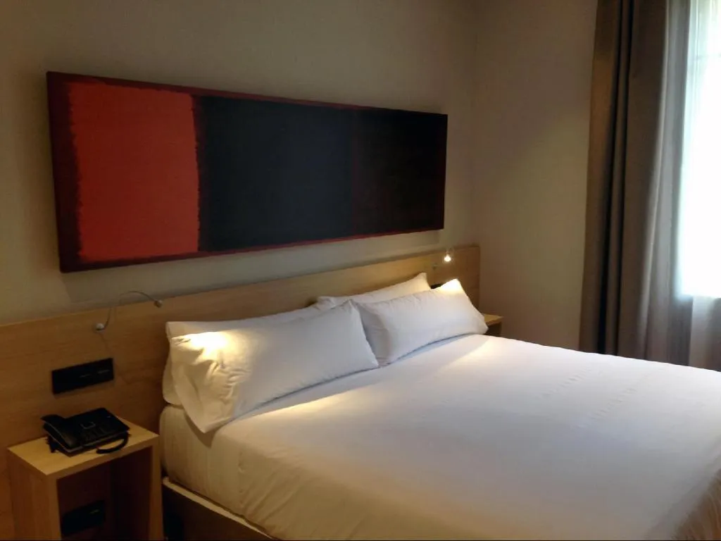 General view, Hotel Ambit Barcelona, Barcelona