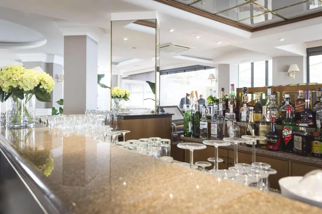 Bar, Hotel Cambridge, Venice