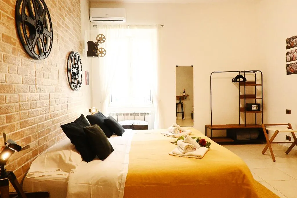 Double or Twin PREMIUM Room, Napoli Cityscape, Naples