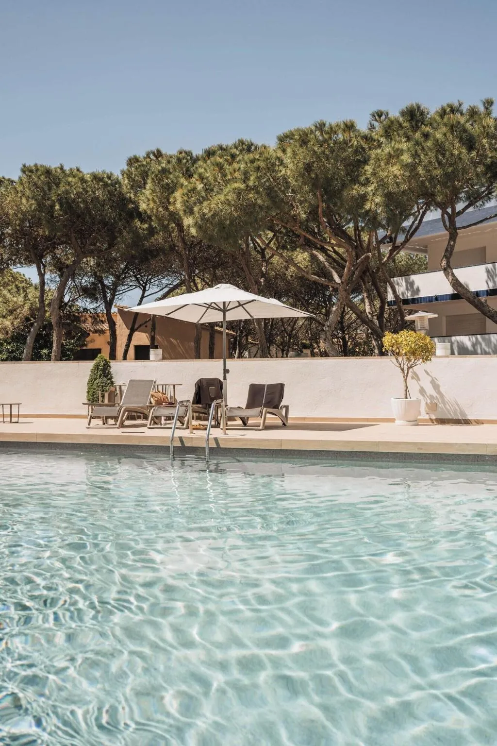 Pool, Aromar, Costa Brava