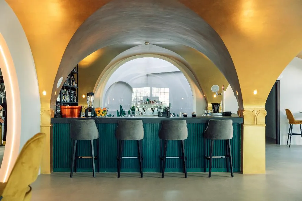 Restaurant, Hotel Estefanía Boutique Suites, Tenerife